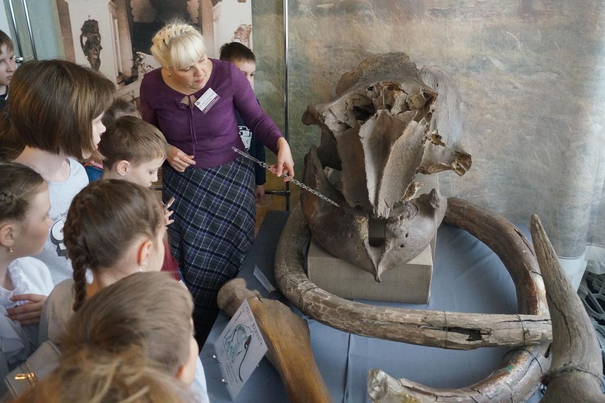 Экскурсия - эконом для школьников в Минусинск