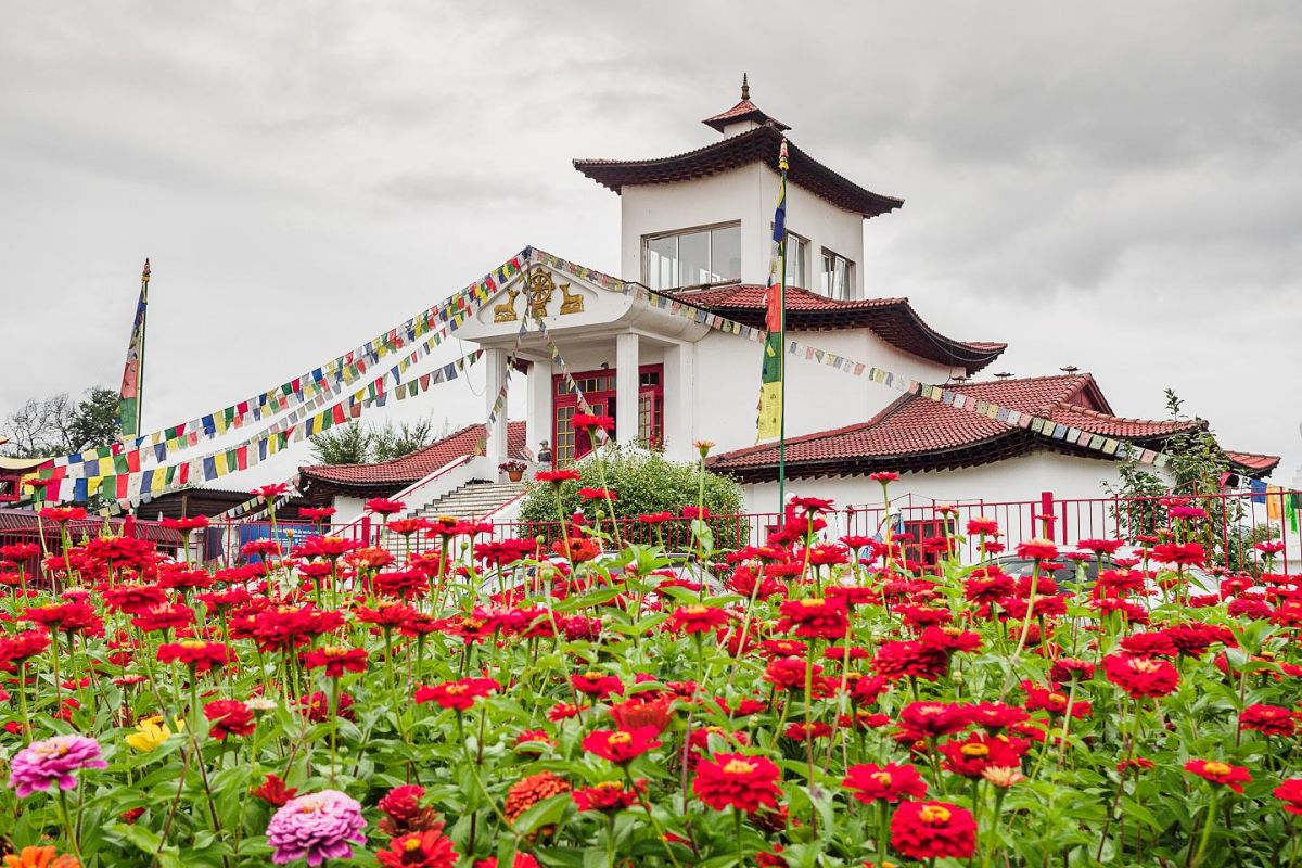 Экскурсия в Туву на один день в город Кызыл