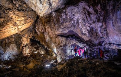 Экскурсия "Бородинская пещера"