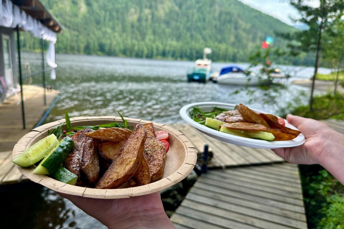 Эконом тур в Хакасию