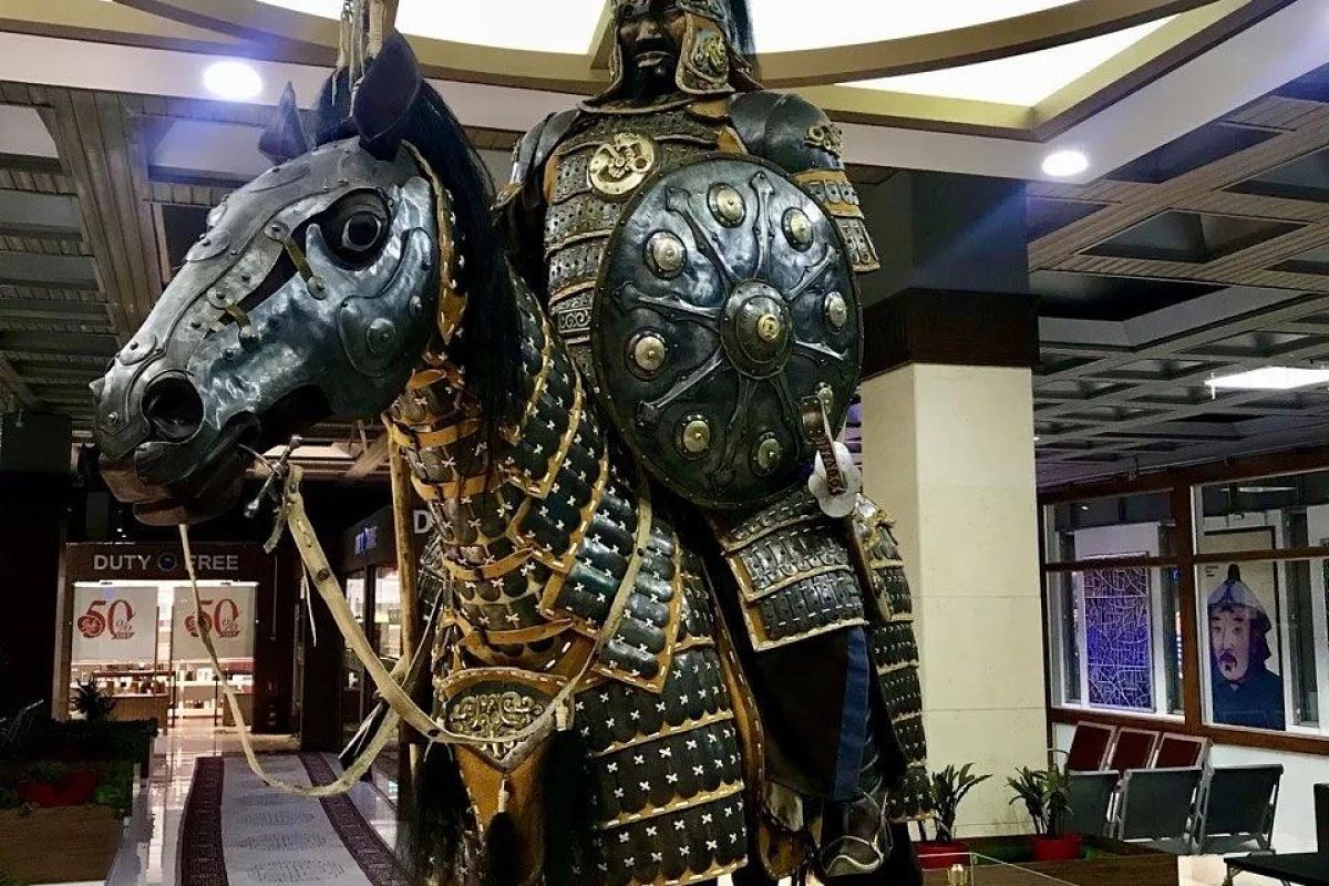 Экспедиционный тур в Монголию «Путь Великой Империи»