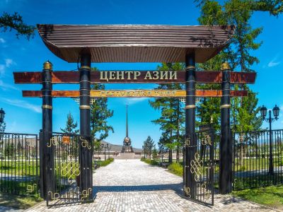 Путешествие к центру Азии - мини тур в Туву