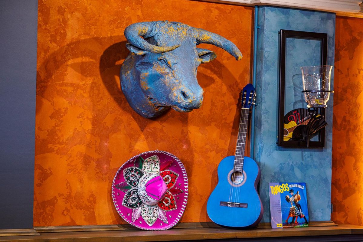 Гастрономический ужин в Абакане