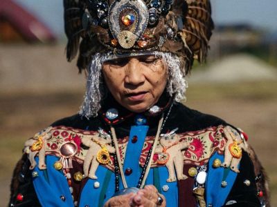 Сакральная Хакасия