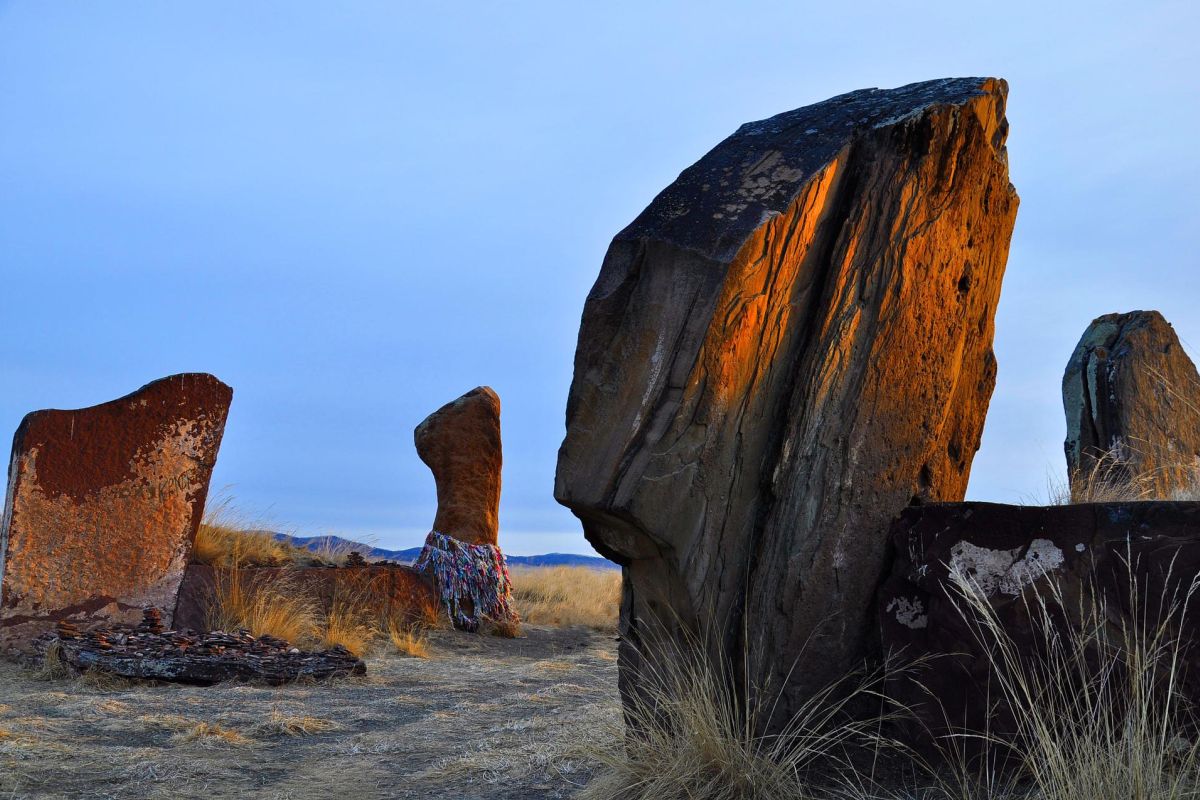 Эконом тур в Хакасию