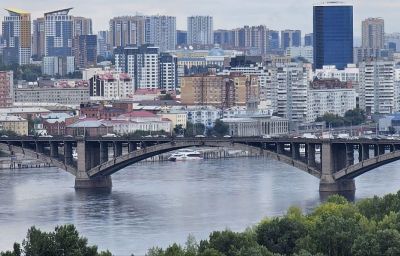 Экскурсия в Красноярск для школьников