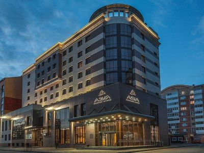 Сити тур в Хакасию