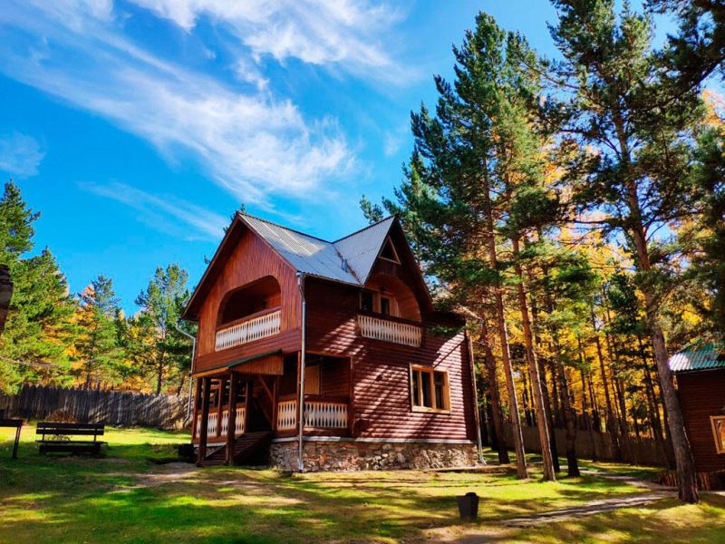 Оленье Озеро