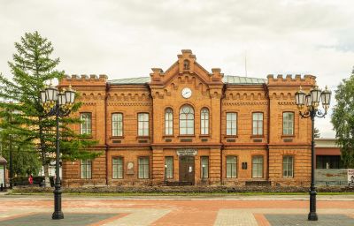 Индивидуальная экскурсия Минусинск + Шушенское