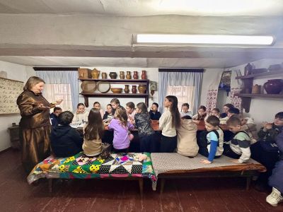 Экскурсия - комфорт для школьников в Минусинск