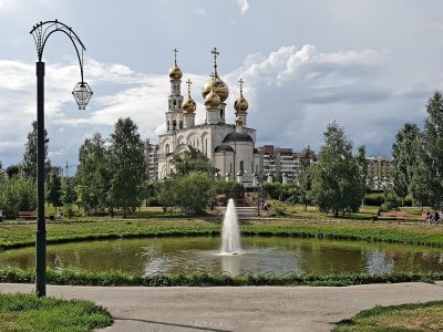 Индивидуальная экскурсия "История одной столицы" экскурсия по городу Абакан