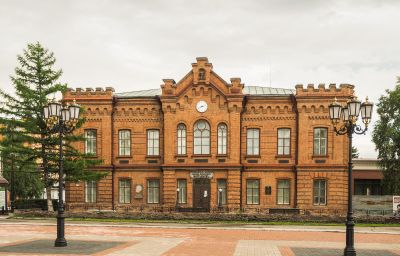 Экскурсия в город Минусинск