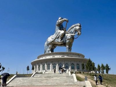 Экспедиционный тур в Монголию «Путь Великой Империи»