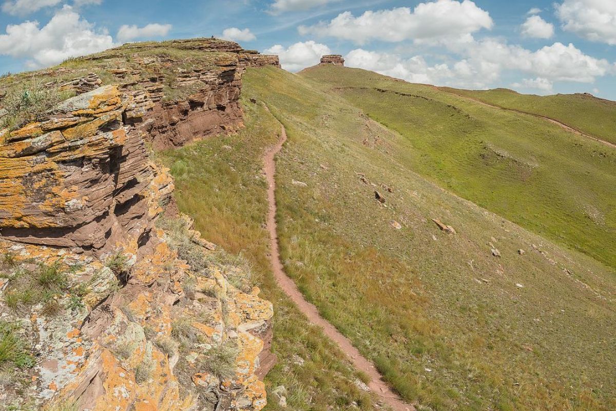Экскурсия по местам силы «Сундуки» + озеро Иткуль
