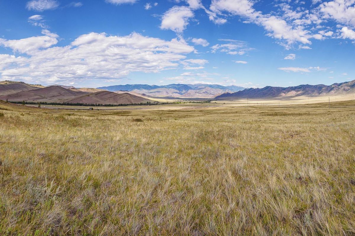 Тур комфорт "Хакасия-Тыва"