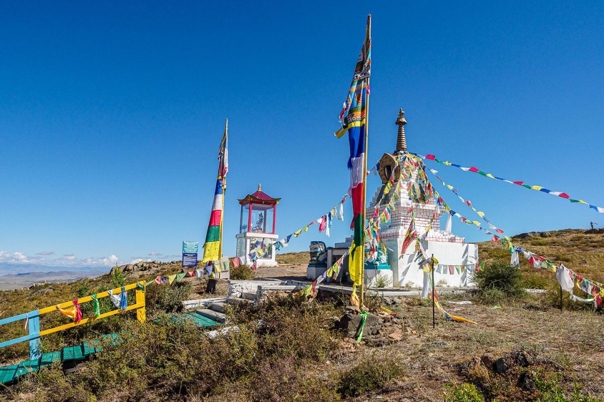 Национальный маршрут "Сибирские каникулы"