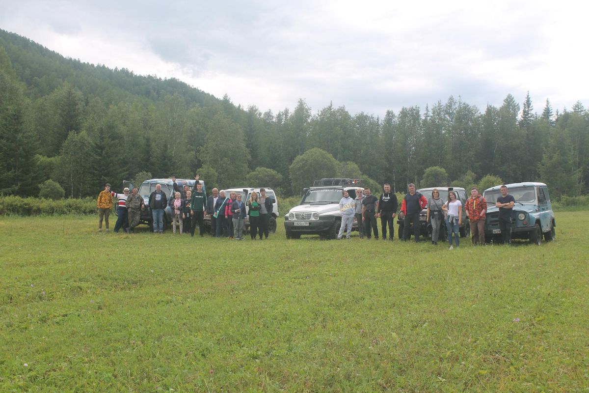 Тур комфорт на Ивановские озера