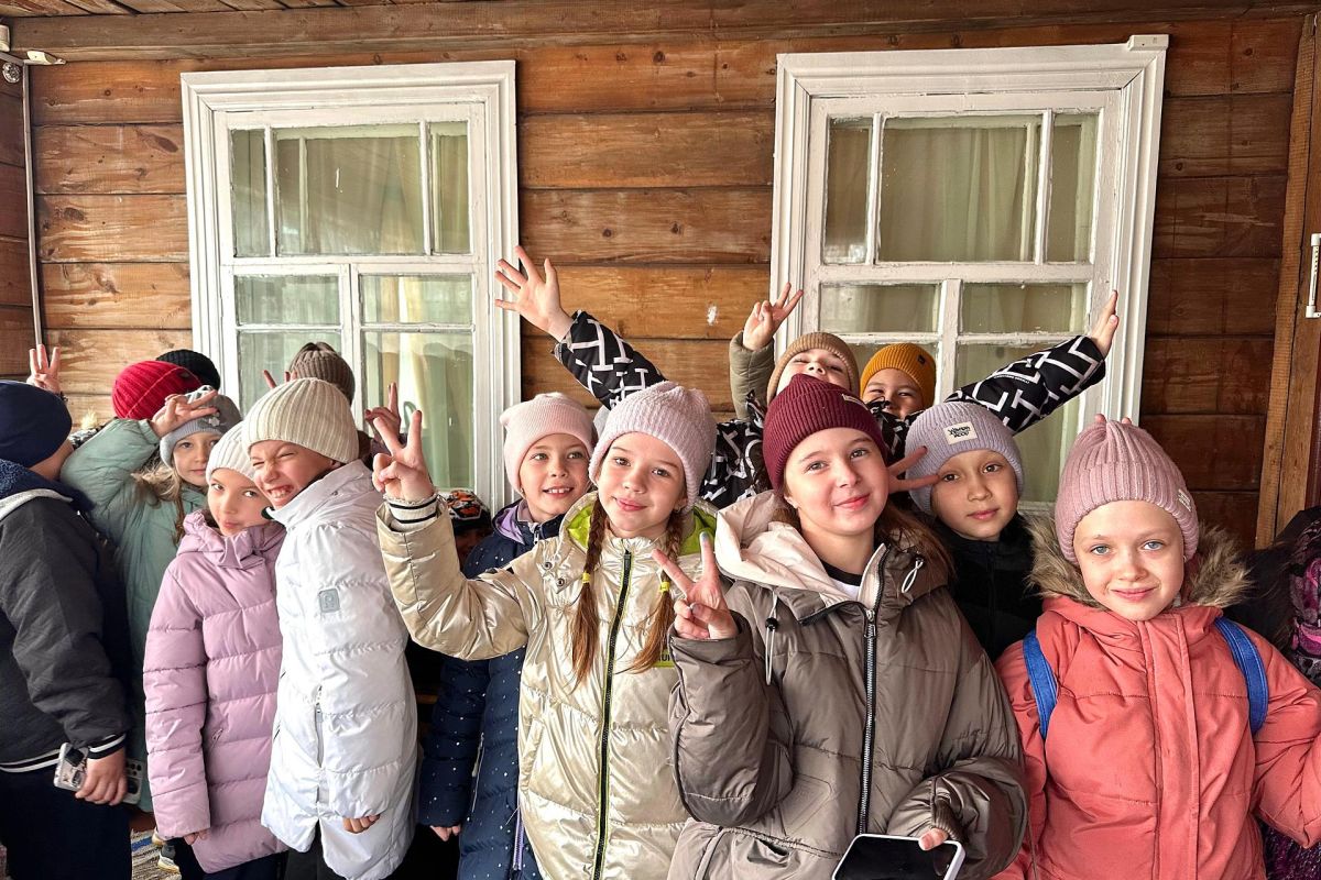 Экскурсия - эконом для школьников в Минусинск