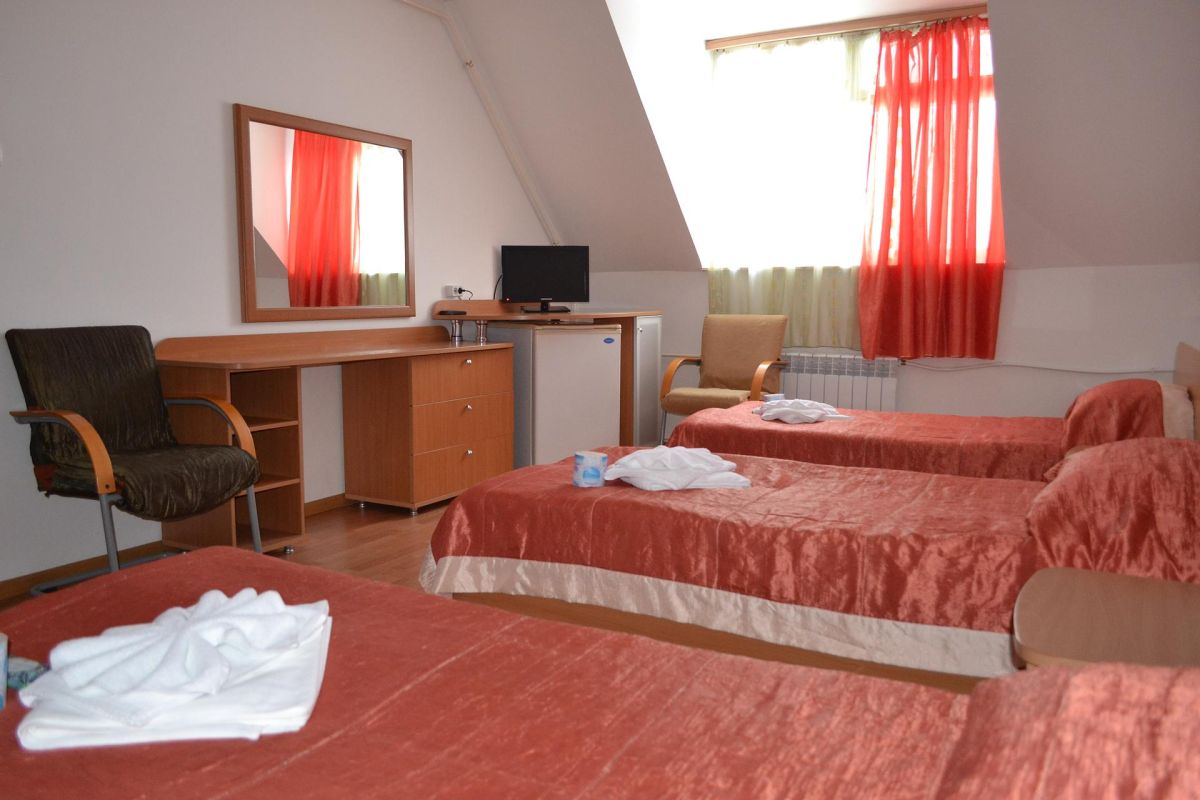 Тур для школьников на 2 дня в санаторий Тесь