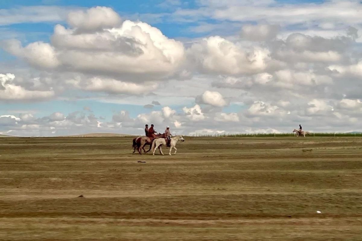 Экспедиционный тур в Монголию «Путь Великой Империи»