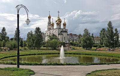Индивидуальная экскурсия "История одной столицы" экскурсия по городу Абакан