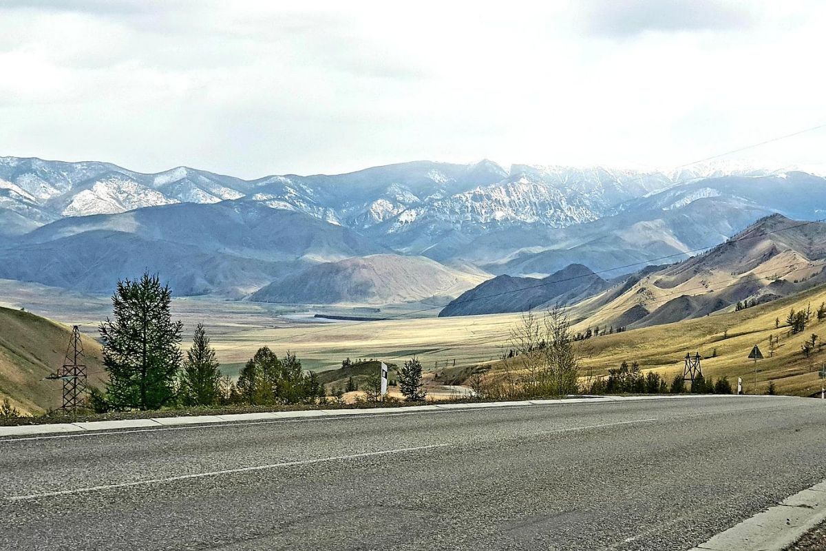 Национальный маршрут "Сибирские каникулы"