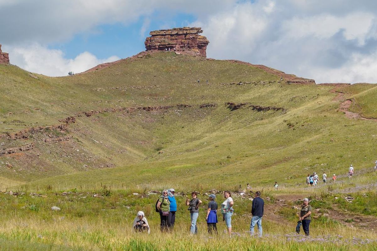 Индивидуальная экскурсия на Сундуки