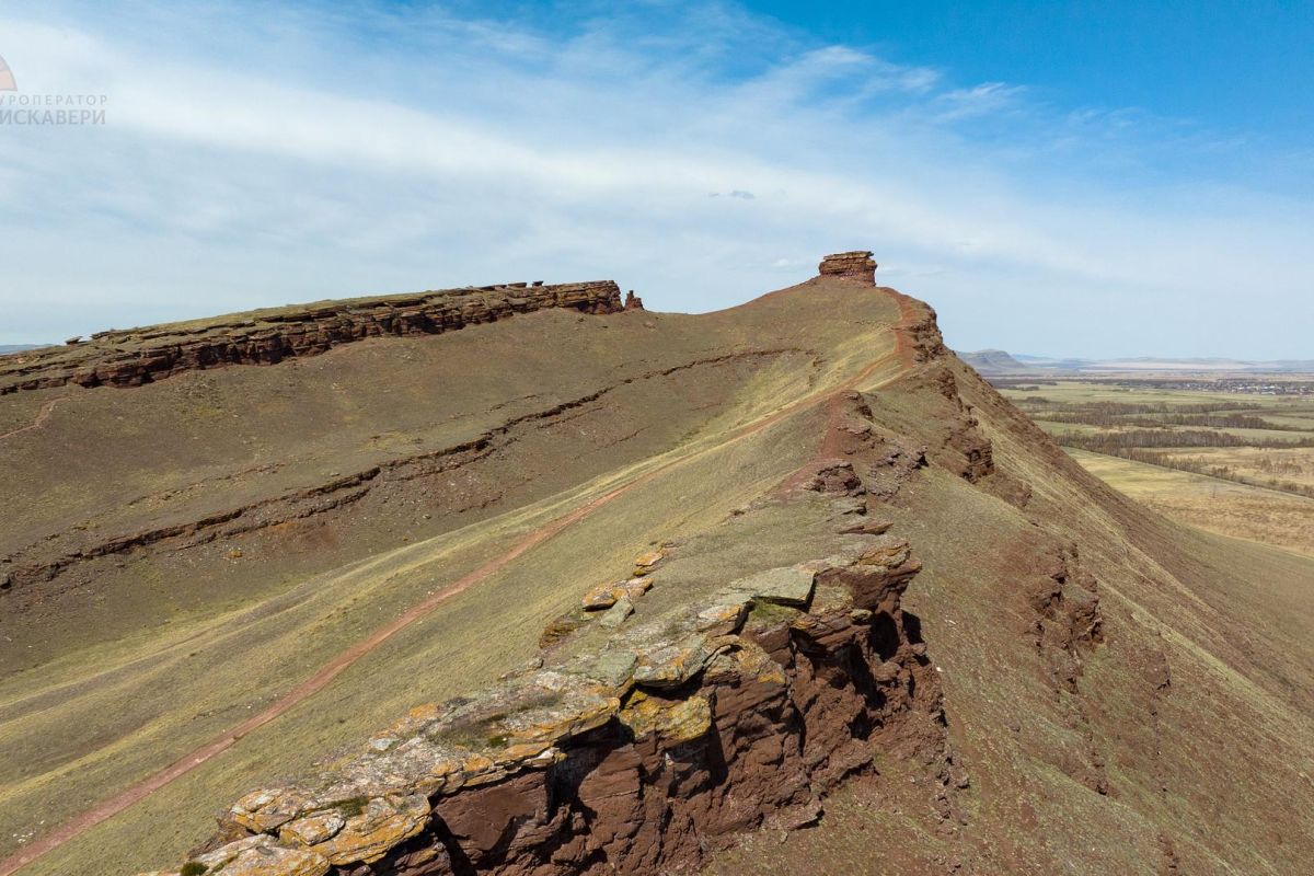 Хакасия. Путёвка на майские праздники