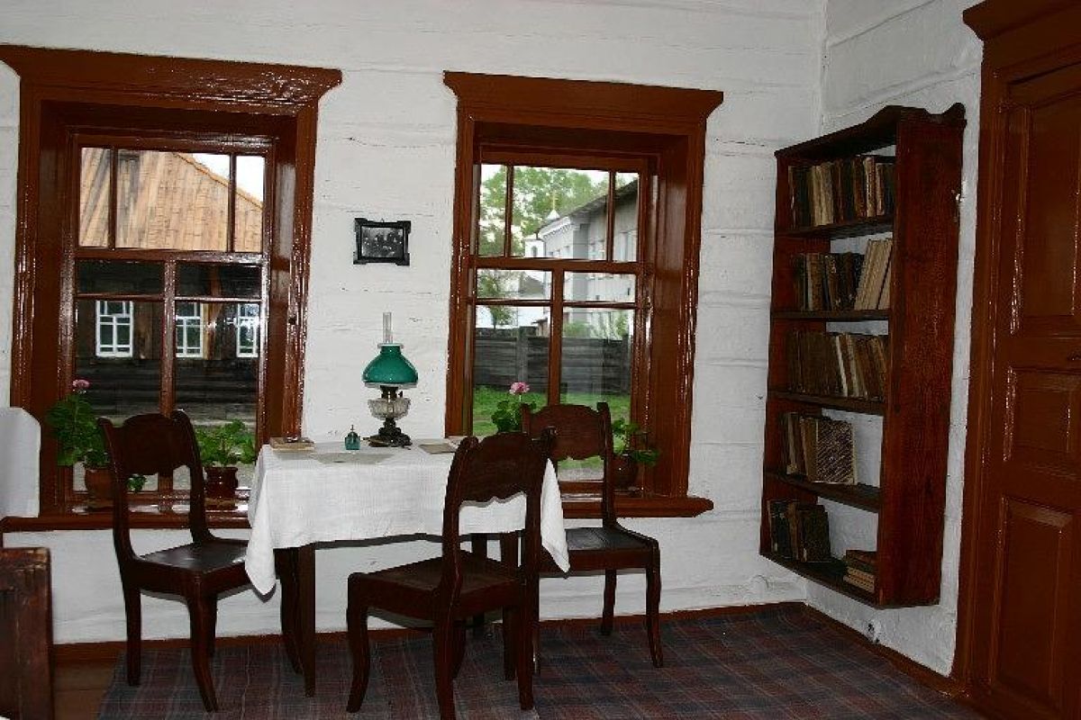 Экскурсия-комфорт для школьников в Шушенское