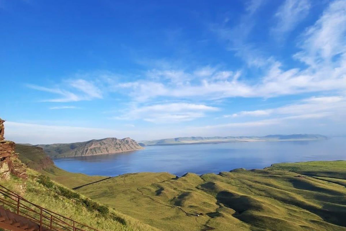 Сакральная Хакасия