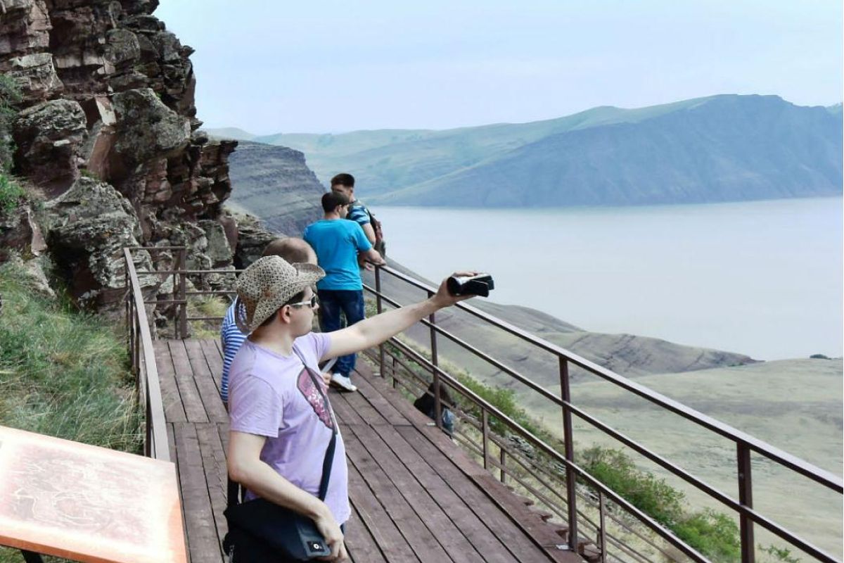 Сити тур в Хакасию