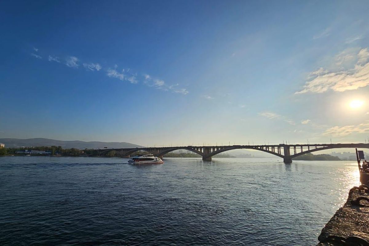 Экскурсия в Красноярск для школьников