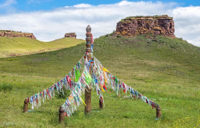 Экскурсия по местам силы «Сундуки» + озеро Иткуль