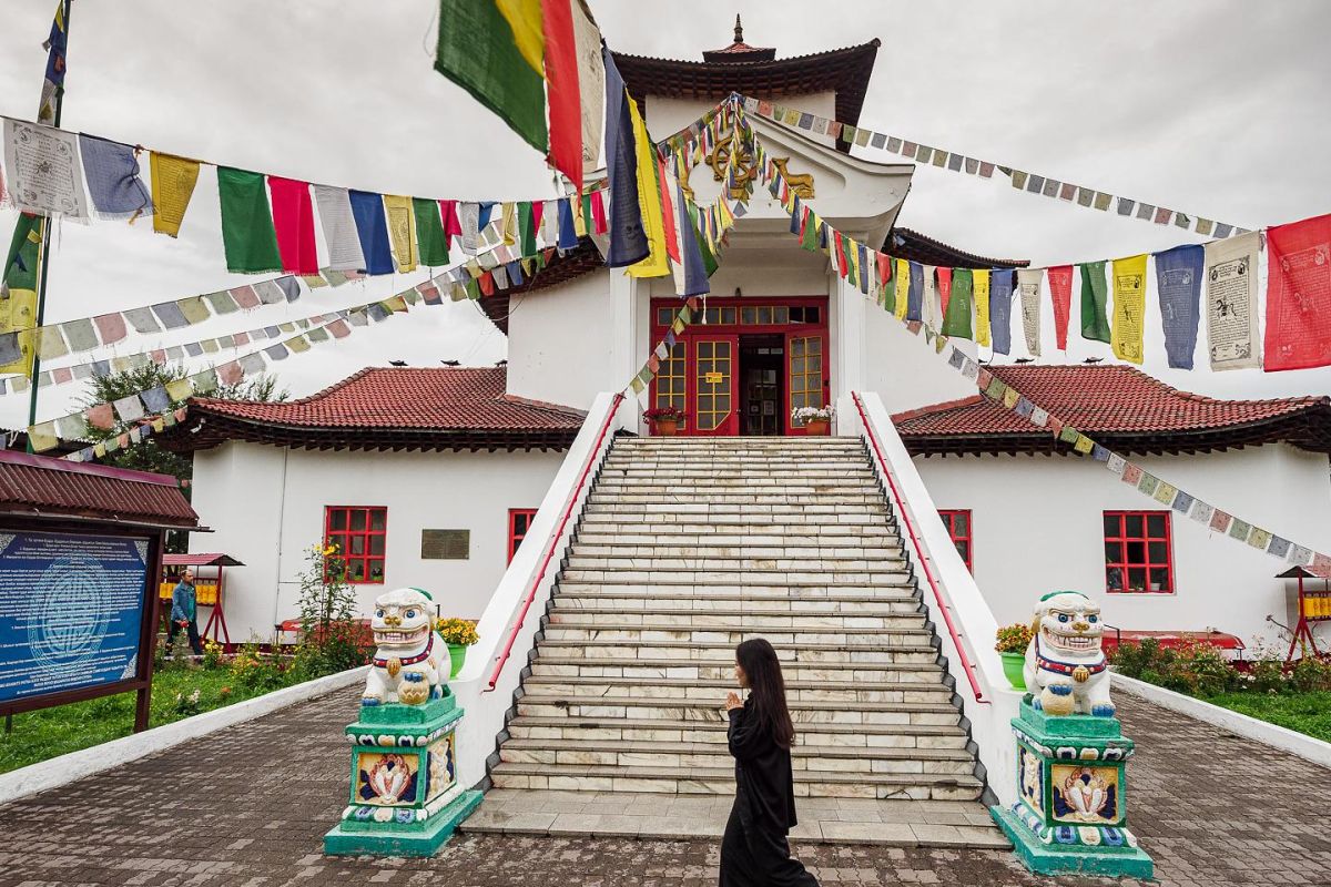 Тур комфорт "Хакасия-Тыва"