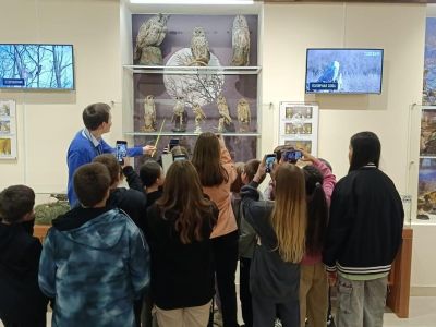 Экскурсия - эконом для школьников в Минусинск