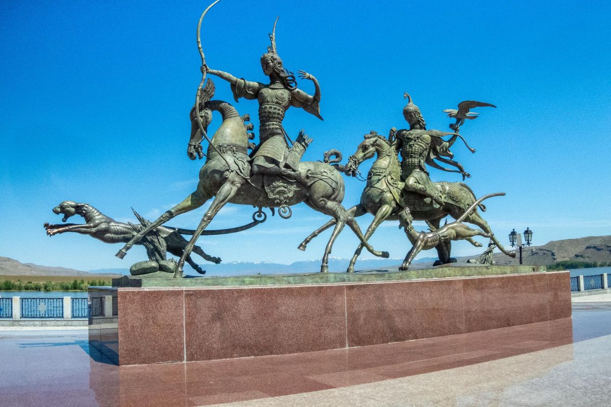 Национальный маршрут "Сибирские каникулы"