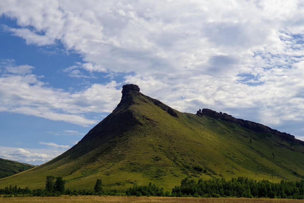 Экскурсия по местам силы «Сундуки» + озеро Иткуль