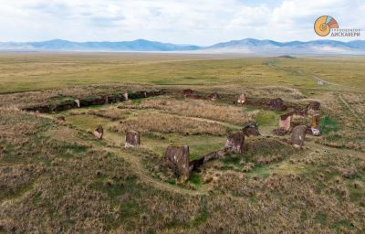 Экскурсия на Салбыкский курган