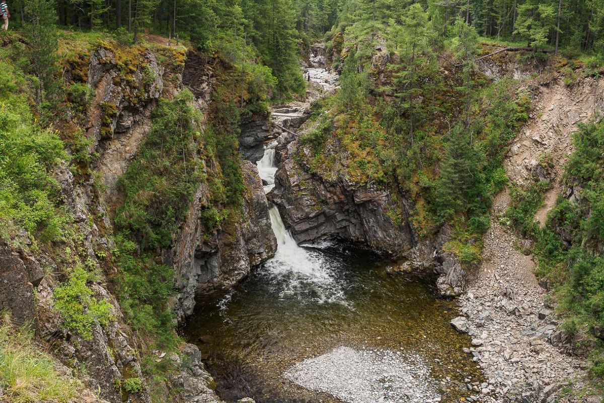 Тур комфорт "Хакасия-Тыва"