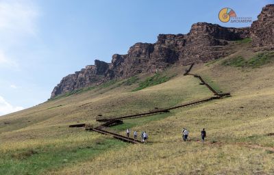 Экскурсия "Оглахты" в заповедник "Хакасский"