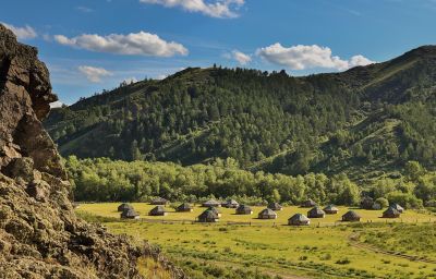 Тур комфорт "Хакасия-Тыва"