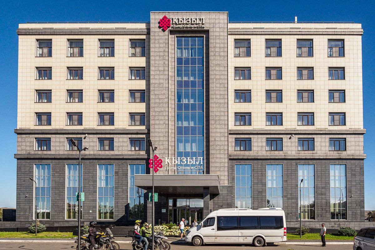 Национальный маршрут "Сибирские каникулы"