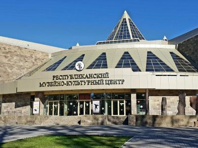 Тур комфорт "Восемь приключений в Хакасии"