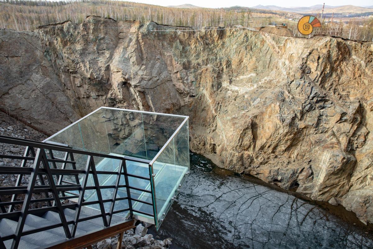 Эконом тур в Хакасию