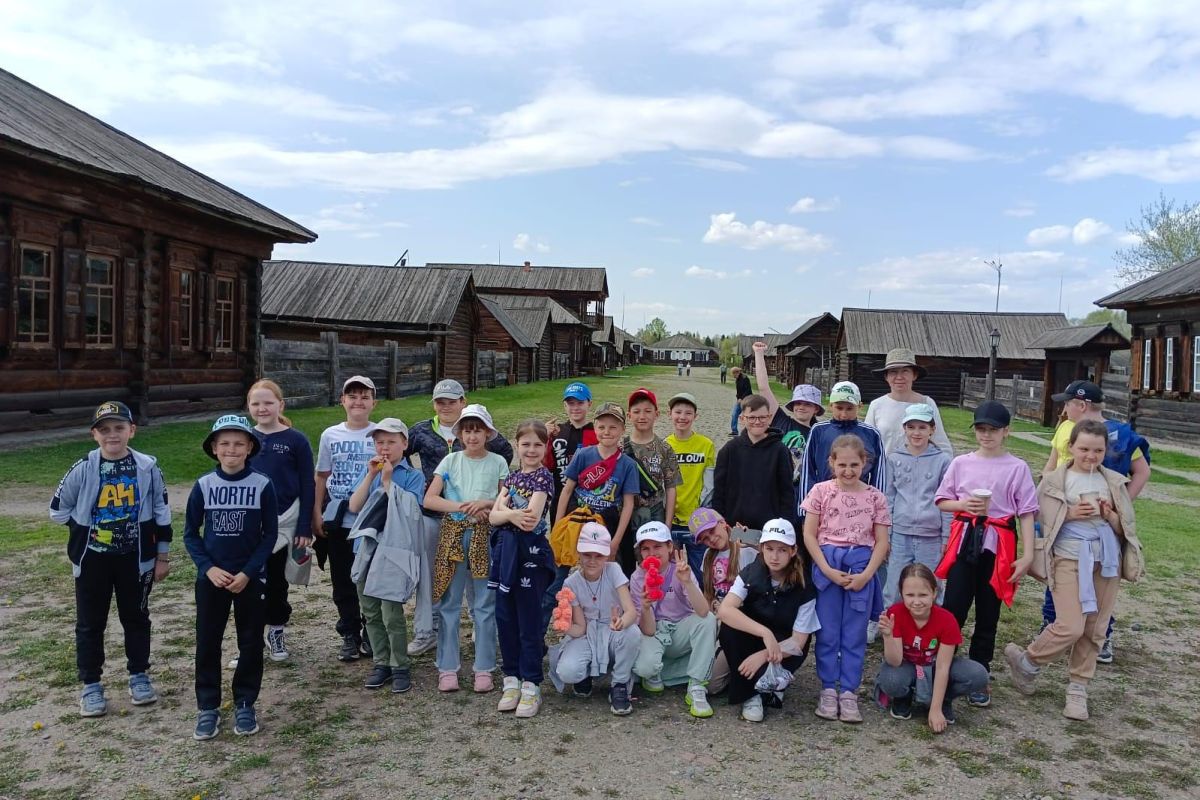 Экскурсия-комфорт для школьников в Шушенское