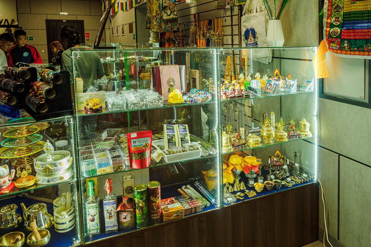 Национальный маршрут "Сибирские каникулы"