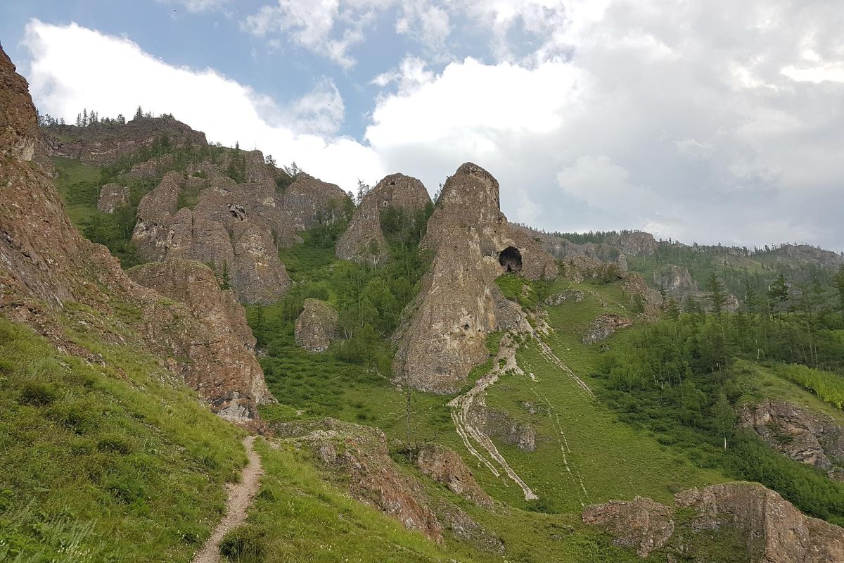 Сакральная Хакасия