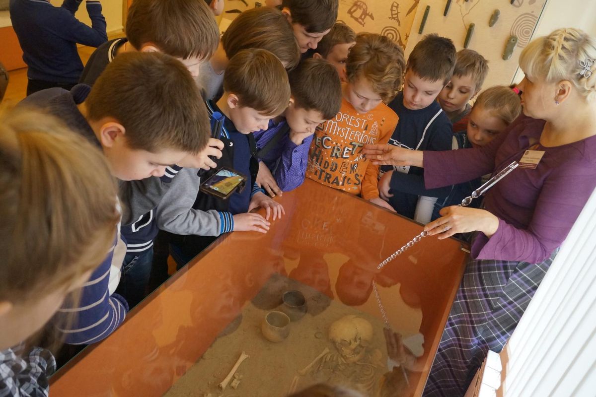 Экскурсия - эконом для школьников в Минусинск