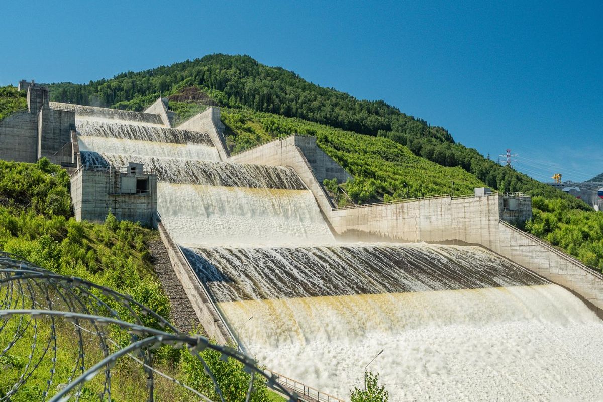 Индивидуальная экскурсия "СШГЭС + музей Шушенское"