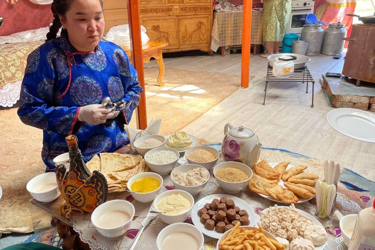 Национальный маршрут "Сибирские каникулы"